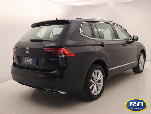 Imagem 5 de 15 de Volkswagen Tiguan Allspace Conf´´ortline 250 Tsi 1.4 201...