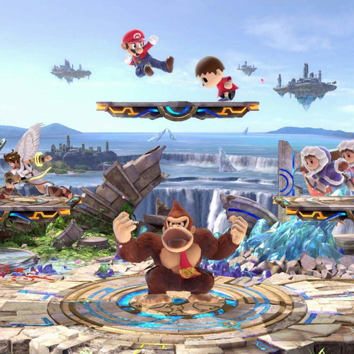 Super Smash Bros Ultimate - Nsw