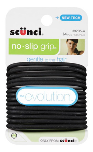 Ligas Trans De Gel 14 No Slip Round 3820503a048