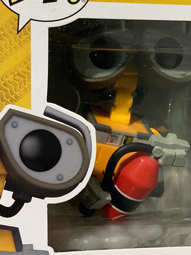 Funko Pop Paquete Wall-e #1115 + Eve #1116