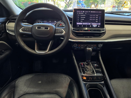 Jeep Compass 2.4 Limited 4x2 At