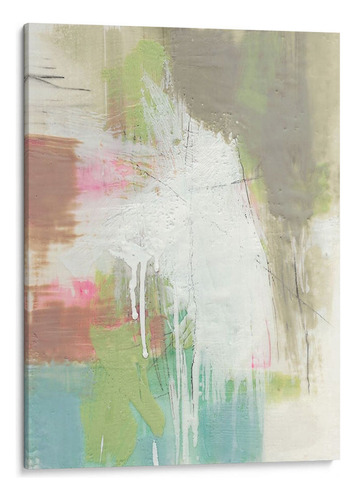 Canvas Lab Cuadro Chapoteo Retro I 120x160