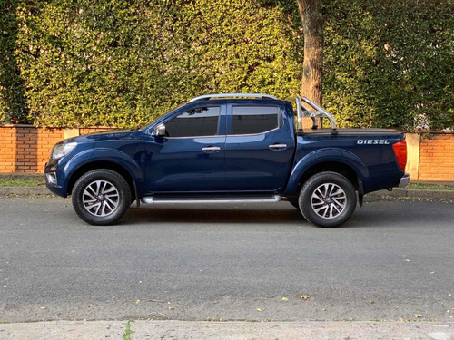 Nissan Frontier 4x4 Automática 2016 Diesel