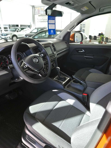 Volkswagen Amarok 3.0 V6 Cd Comfortline Miaj