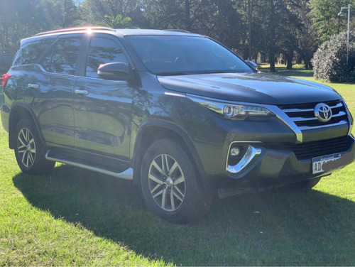 Toyota Sw4 2.8 Srx 177cv 4x4 7as At 2018