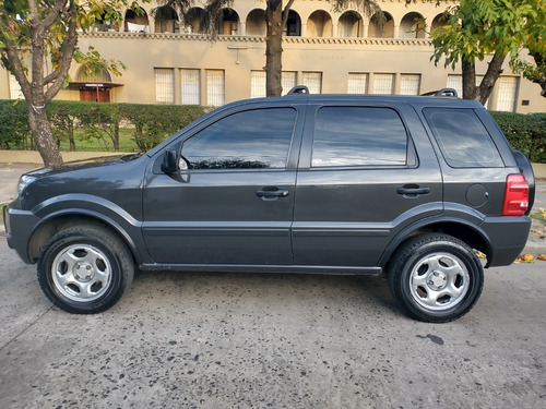 Ford Ecosport 1.6 Xl Plus 2008 C/gnc