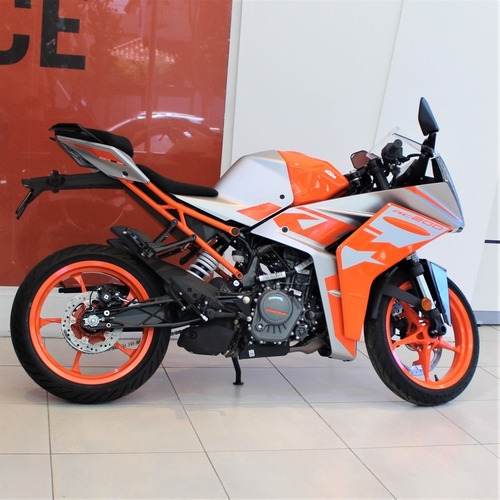 Imagen 2 de 18 de Ktm Rc 200 18 Preguntar Usd Preferencial