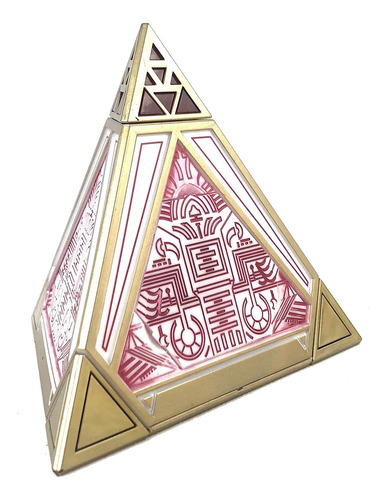 Pirámide Holocron Sith Galaxy's Edge Electrónica 14cm