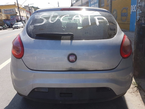 Sucata Fiat Bravo Essence 1.8 2011 2012 (só Peças)