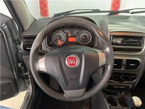 Fiat Strada 1.6 Mpi Trekking Cs 16v Flex 2p Manual