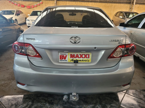 Imagem 6 de 8 de Toyota Corolla Gli 1.8 Flex Automático