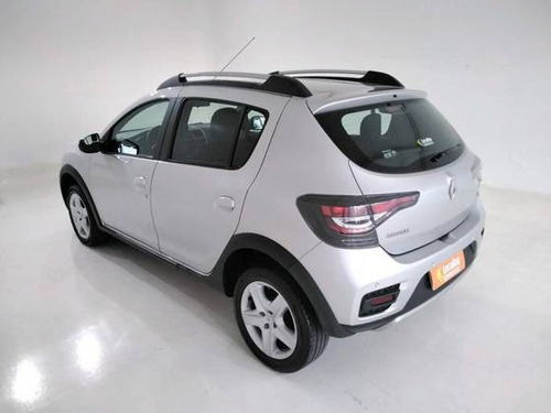Imagem 4 de 15 de Renault Sandero 1.6 16v Sce Flex Stepway Zen Manual