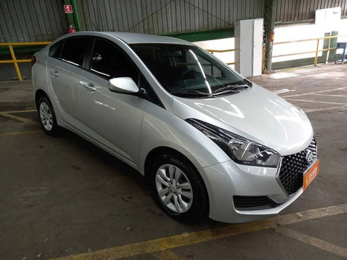 Imagem 4 de 9 de Hyundai Hb20s 1.6 Comfort Plus 16v Flex 4p Automático