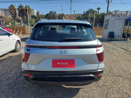 Hyundai Creta 1.5 Su2i Plus Mt 2022