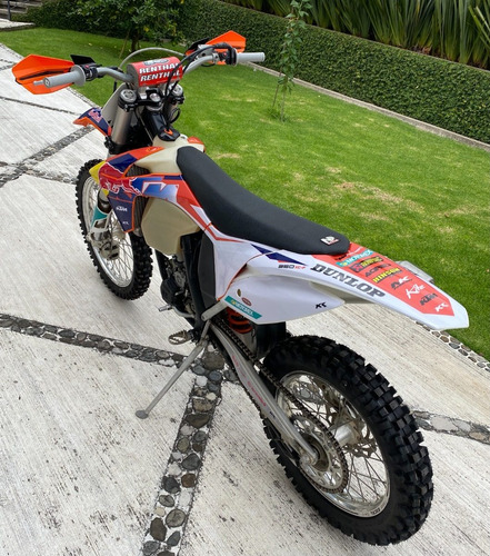 Imagen 9 de 10 de Ktm 350 Xc-f