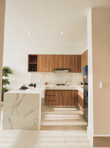 Departamento En Renta En Temozon Norte, Con Piscina En La Privada