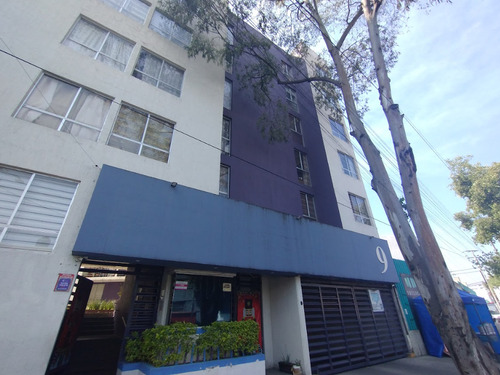 Departamento En Venta-nte. 25, Moctezuma 2da Secc, Venustiano Carranza.