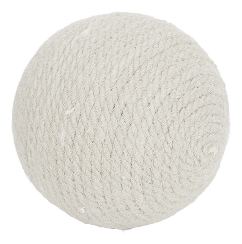 Pelota De Sisal Para Gatos Que Alivia El Aburrimiento, Rechi