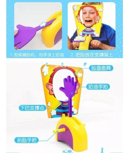 Jogo De Tabuleiro Cake Smash Hasbro Gaming