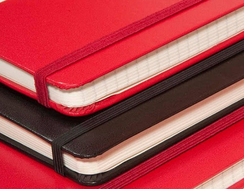 Libreta Brugge Explora Medium 13x21 96 Hojas Rayada