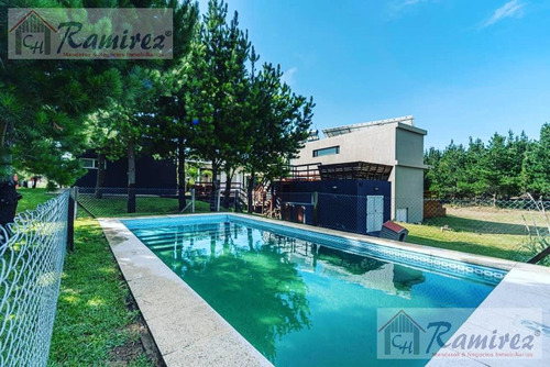 Imagen 15 de 16 de Casa Quinta 5 Amb. En Venta Pileta, Sauna Y Jacuzzi - Costa Esmeralda, Pinamar