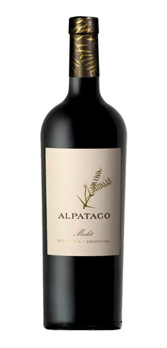 Vino Alpataco Merlot 750ml