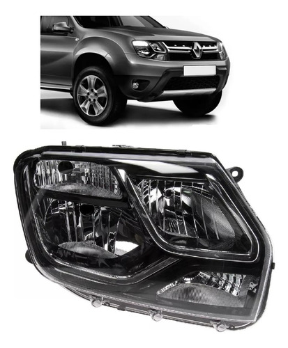 Optica Renault Duster Oroch  2015 2016 2017 2018 2019 2020 