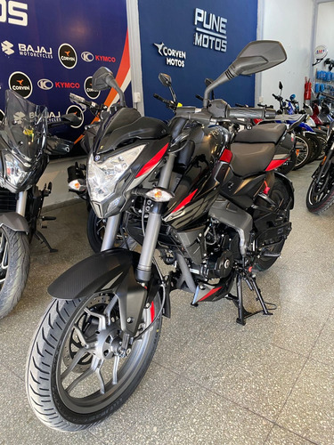 Bajaj Rouser 200 0km New 2025 C.prend/tarj3,6 Naranjax