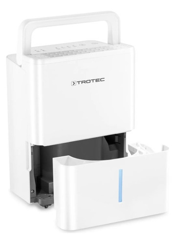 Deshumidificador Trotec Ttk 32e - 14 Lts X Día Color Blanco