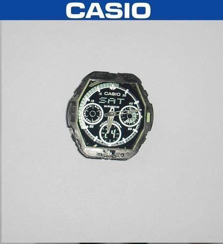 Modulo Para Relogio Casio Aq-163 Novo Original