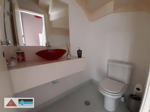 Imagem 8 de 28 de Apartamento Duplex Em Um Dos Melhores Pontos Do Tatuapé - Ad0088