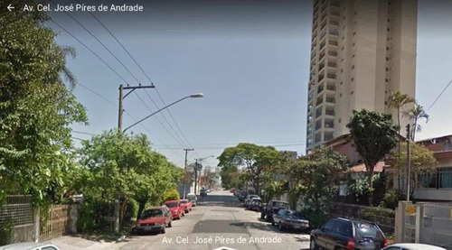 Imagem 3 de 3 de Terreno À Venda, 500 M² Por R$ 869.000,00 - Vila Vera - São Paulo/sp - Te0052