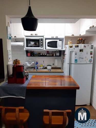 Imagem 3 de 15 de Apartamento 2 Quartos À Venda Com 1 Vaga - Jardim Belval, Barueri - Cmi251