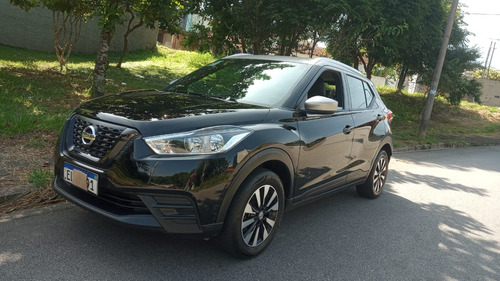 Nissan Kicks 1.6 16v S Aut.(direct) 5p