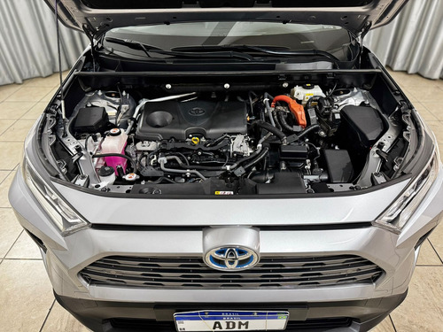 Toyota RAV4 2.5 S Awd Aut. 5p Hibrido