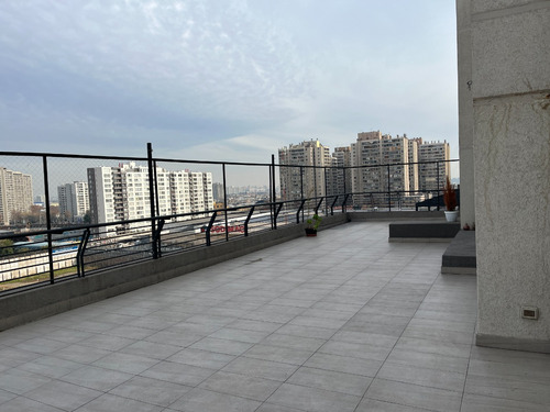 Gran Terraza, Vista Cordillera, Penthouse, Metro Ñuble