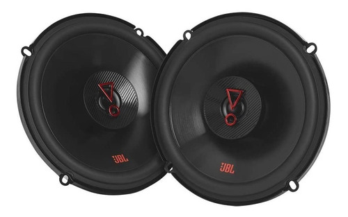 Bocinas De 6.5 PuLG Jbl Stage3 627 225w / 45w 2 Vías 3 Omhs