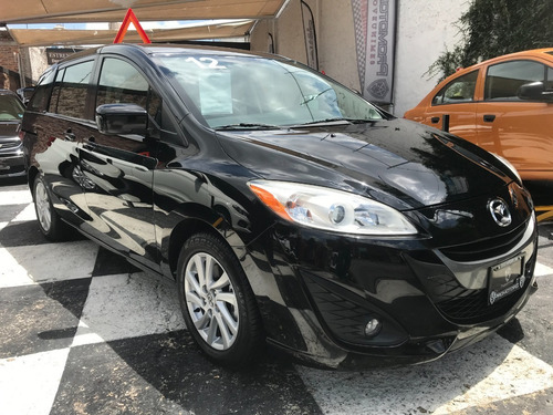 Imagen 2 de 15 de Mazda 5 Sport 2012