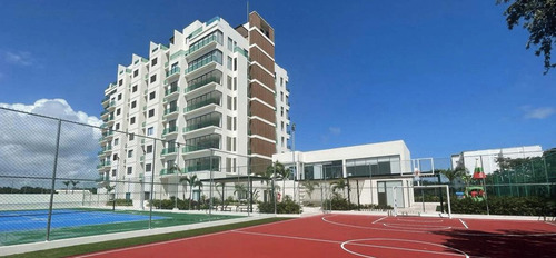 Departamento Nuevo En Venta En Playa Del Carmen (606)