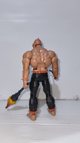 Mattel Multiverse Mutant Leader Batman The Dark Knight Retur (Usado)