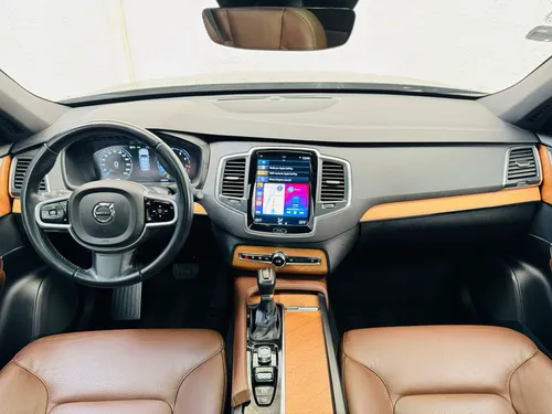 Volvo XC90 2.0 T6 Momentum Awd 7 Pas. At