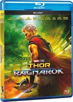 Comprar Blu Ray Thor Ragnarok
