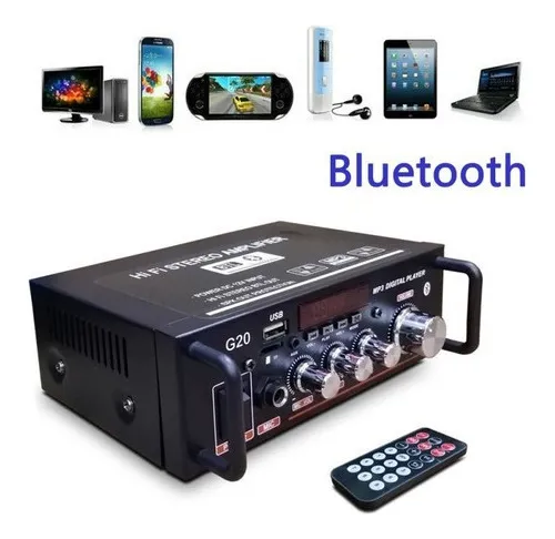 comprar Amplificadores En Casa Hifi Subwoofer Sistema De Sonido De C