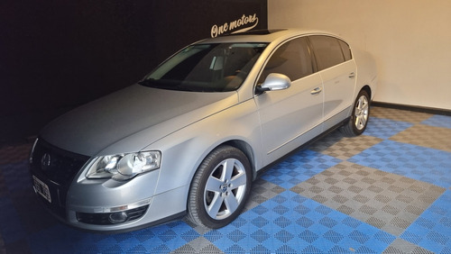 Volkswagen Passat 2.0 Tsi Exclusive Tiptronic