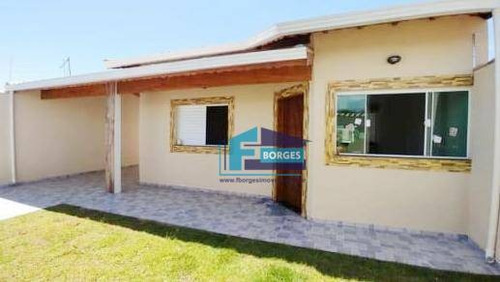 Casa Alto Padrão Lado Praia, Com Piscina Somente R$430mil Minha Casa Minha Vida Utilize Seu Fgts Whats (13) 98174-2222 - Ca0690