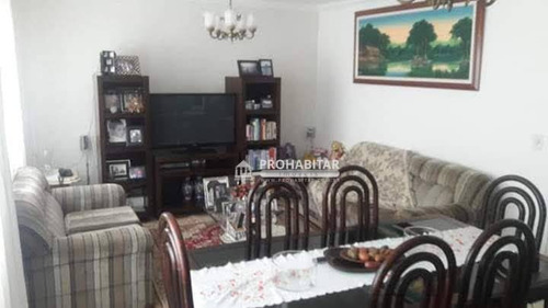 Imagem 18 de 30 de Sobrado Com 3 Dormitórios À Venda, 100 M² Por R$ 430.000,00 - Pedreira - São Paulo/sp - So3594
