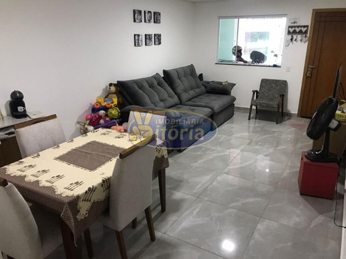 Imagem 2 de 19 de Sobrado Para Venda No Bairro Vila Floresta - Santo André - 11690