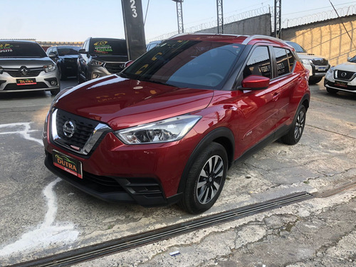 Nissan Kicks 1.6 16V FLEXSTART S DIRECT 4P XTRONIC