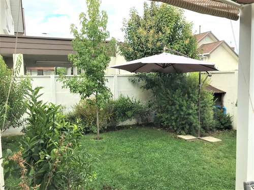 Casa En Venta Condominio En Quilamapu De 3 Dorm. En Chillán
