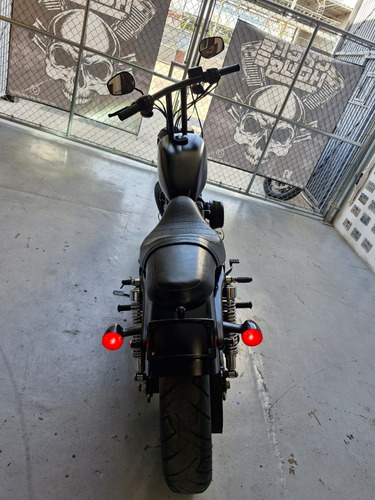 Harley Davidson Iron 883 2017 Titulo Limpio Checala !!!!!!!!